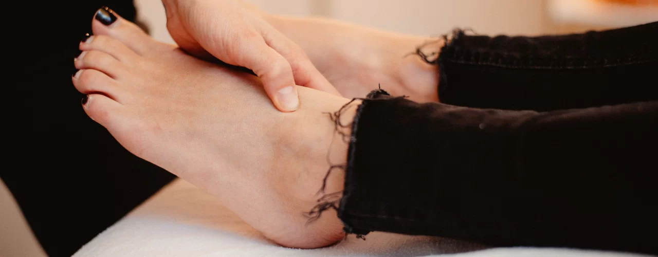 foot and ankle pain relief toronto