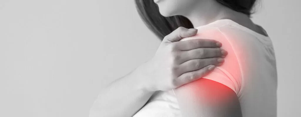 5 Reasons Your Shoulder Hurts