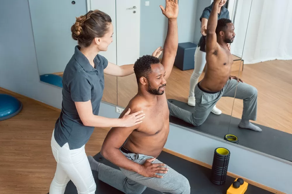 physiotherapy