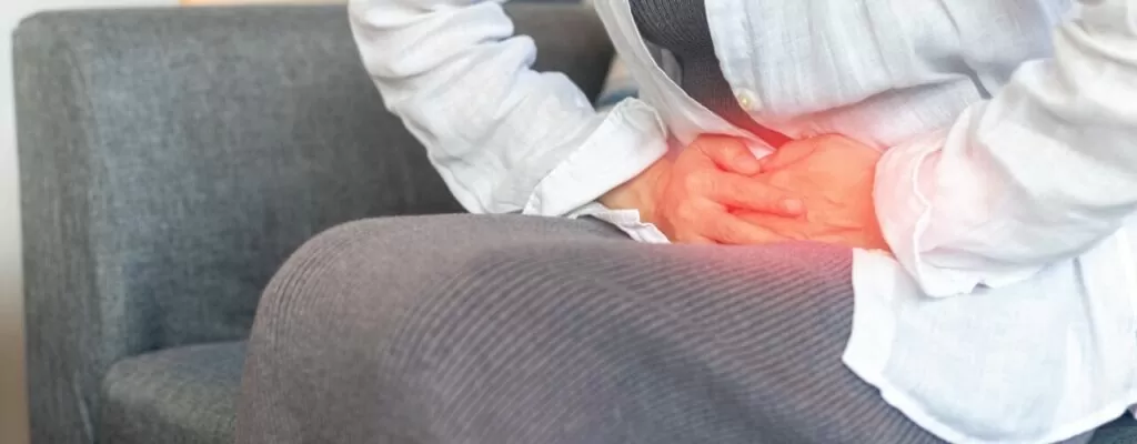 pelvic pain