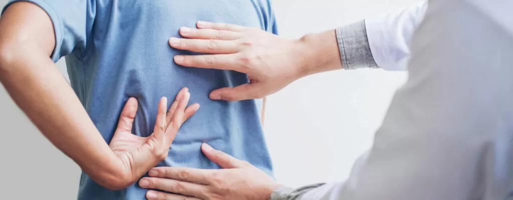 Chiropractic care
